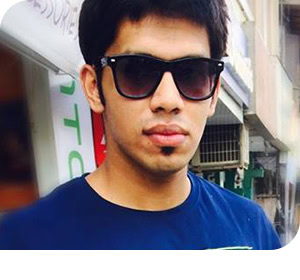 VINAYAK S aka YODDHA