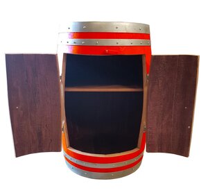 Tonneau Bar Rouge – Image 2