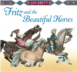 Fritz and the Beautiful Horses