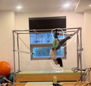 일산 필라테스 전신운동