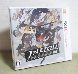 ファイヤーエンブレム　３ＤＳ