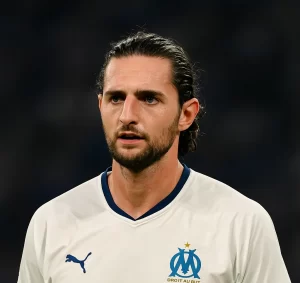 alt= OM : l'OM pousse Rabiot et Rowe dehors
