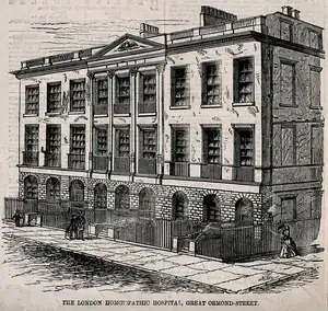 Royal London Homeopathic Hospital