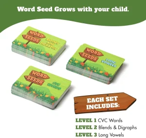 Word Seeds Game