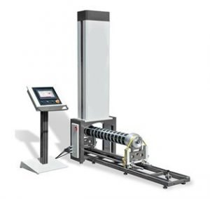Rapid Crack Propagation tester