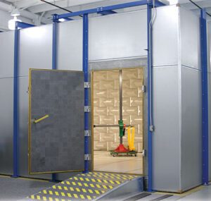 anechoic chamber 2