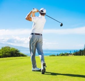 Homme Driver Club de Golf