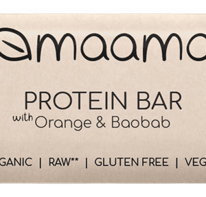 Protein Bar Orange Baobab BIO 35g