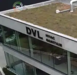 DVL klimatisatie uit kapellen, referentieproject toegangscontrole van BitAssistence