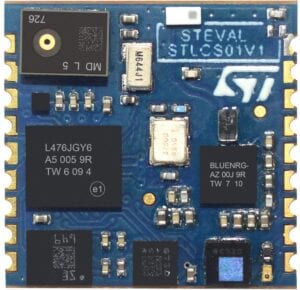 A SensorTile module