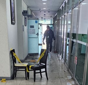 다중이용시설 화재청소