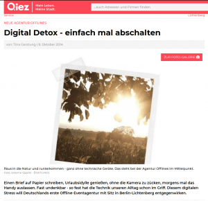 Digitale Balance Qiez