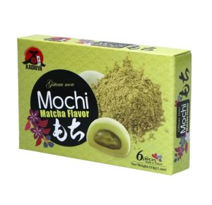 Kaoriya - Matcha Mochi (210 g) - Image 1