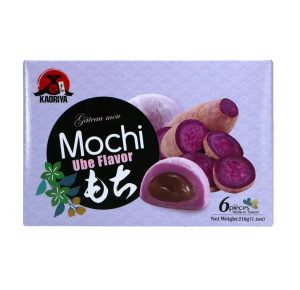 Kaoriya - UBE Mochi (210 g) - Image 1