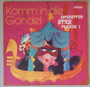 Komm in die Gondel