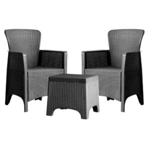 Set AMORA sto+2stolice