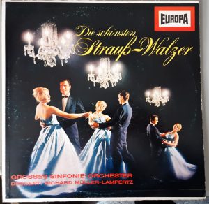 Strauß-Walzer
