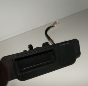 MERCEDES W117 205 R172 222 ZAMEK KLAPY A2227500893