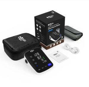 Zybs Pressure Monitor