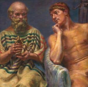 Lee más sobre el artículo Los presocráticos y el origen del pensamiento racional