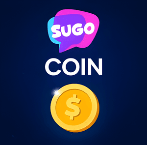 SUGO Coins Recharge