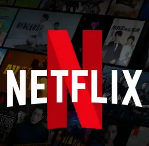 Netflix screen
