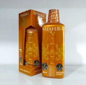 para que sive vitafer
