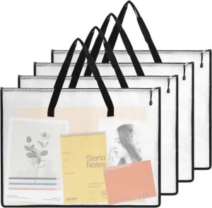 Reusable tote bags with journal, notes, and plant illustration for eco-friendly lifestyle and organization. Perfect for shopping, storage, and sustainable living.