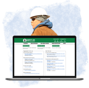 Keep your team informed of what's happening with your company's safety program by using safety software for $75 per month