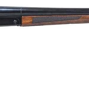 Pointer FT61228 FT6 Field Trek Full Size 12 Gauge Break Open 3" 2rd 28" Blued Side By Side Barrel, Blued Steel Receiver, Fixed Walnut Stock, Ambidextrous