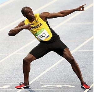 Usain Bolt