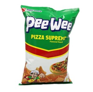 Peewee Pizza Flavor (95g)