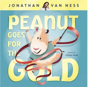 Peanut Goes for the Gold