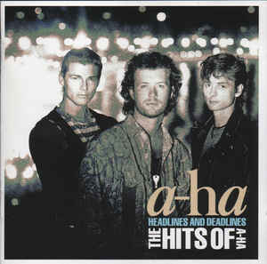 A-Ha-Headlines & Deadlines Warner NOVA