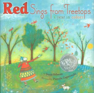 Red Sings From the Treetops