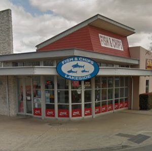 Lakeside fish & chips — fish and chip shop in Pakenham, Victoria