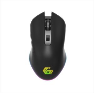 Gembird Firebolt Wireless RGB Gaming Mouse