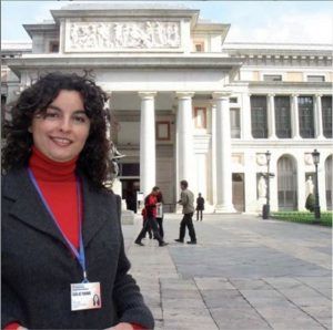 Olga babarro interprete