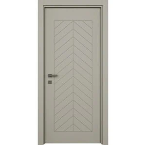 VDA PR FISHBONE HAKI GRI