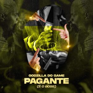 Godzilla Do Game - Pagante (É o Boss)