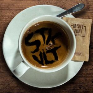 Sam The Kid & Valete - Um Café e a Conta (Álbum)