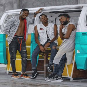 4Crazys - Ficar Parado é Na Foto