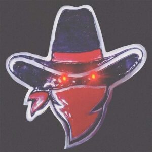 XUDA & LYBRV - Cowboy