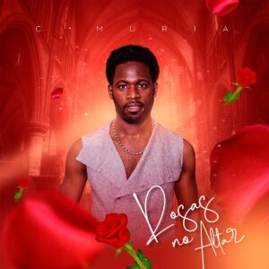 C Muria - Rosas no Altar