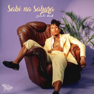 Julinho Ksd - Sabi Na Sabura (Álbum)