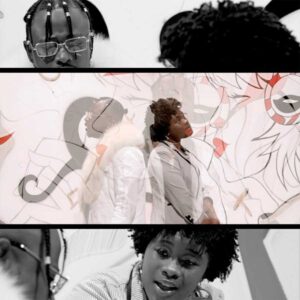 Tamyris Moiane & Cleyton David - Mentiras