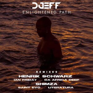 DJEFF, Kasango & Betty Gray - Let You Go (Saint Evo Remix)
