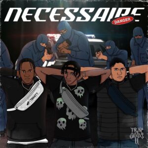 Trinity 3nity - NECESSAIRE