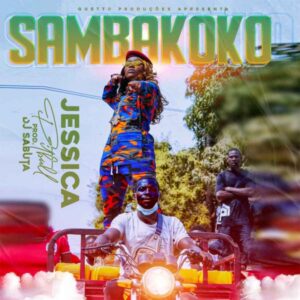 Jéssica Pitbull - Sambakoko