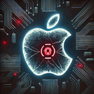 Feltörték az Apple rendszerét?